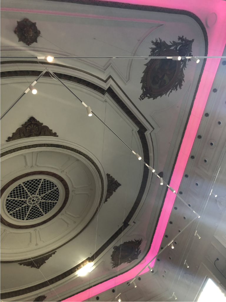 plafonds schilderwerk vssr hoorn spuitwerk